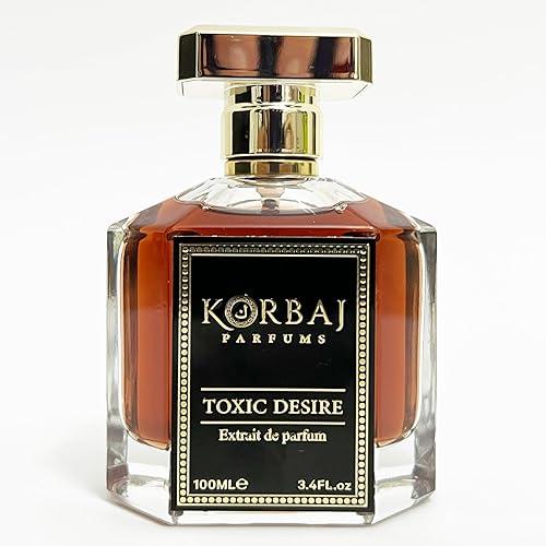 Toxic Desire de Korbaj Parfum