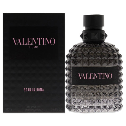 Valentino Uomo Born in Roma caballero edt