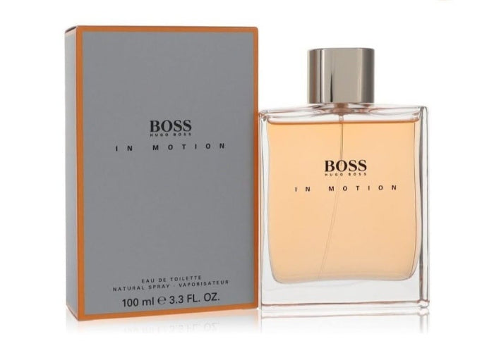 Hugo Boss In Motion Caballero EDT