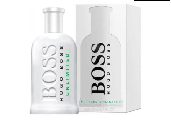 Hugo Boss Bottled Unlimited Caballero EDT