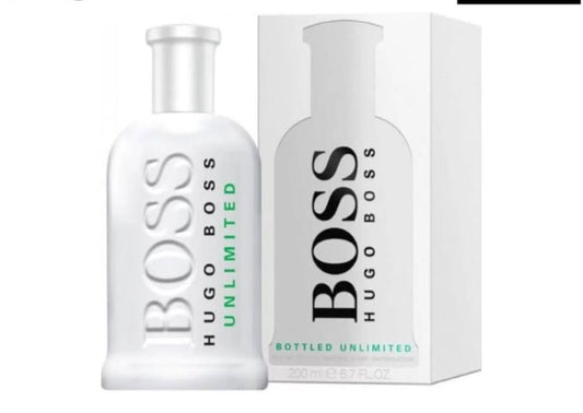 Hugo Boss Bottled Unlimited Caballero EDT