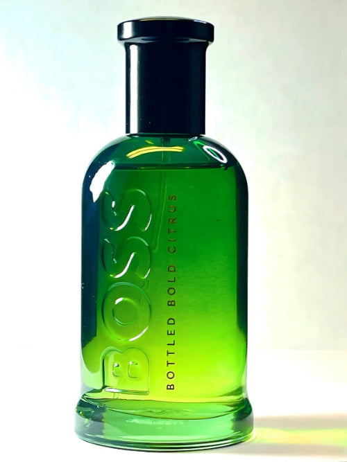 Hugo Boss Bottled Bold Citrus EDP