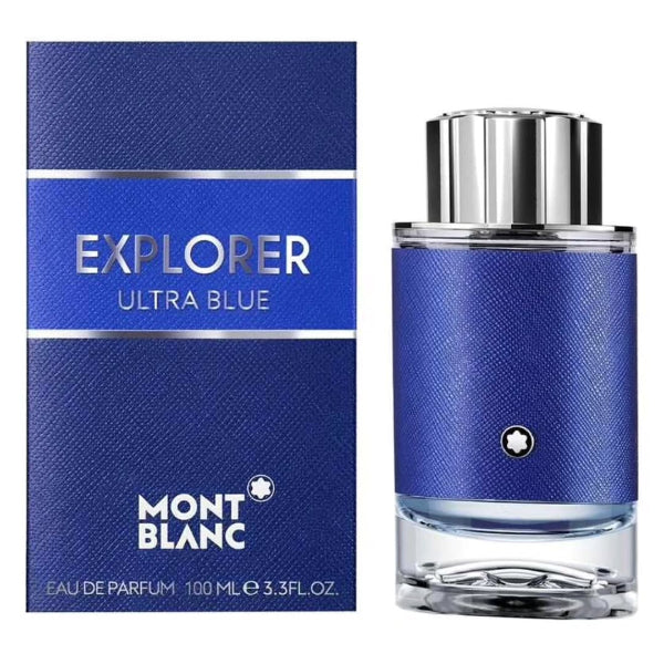 Montblanc Explorer Ultra Blue EDP