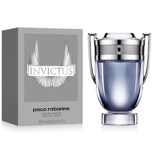 Paco Rabanne Invictus caballero edt