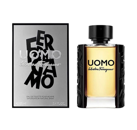 Salvatore Ferragamo Uomo caballero edt