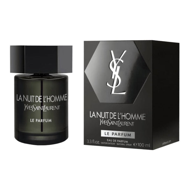 Yves Saint Laurent La Nuit de L’Homme le parfum