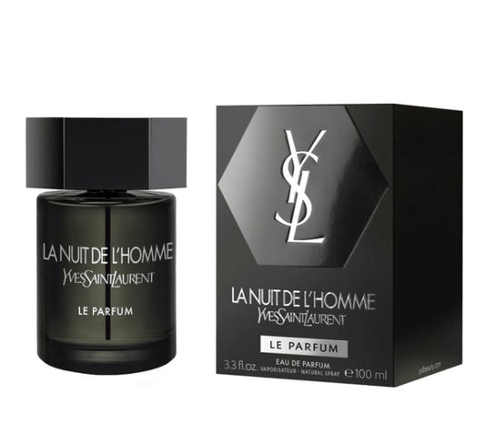 Yves Saint Laurent La Nuit de L’Homme le parfum