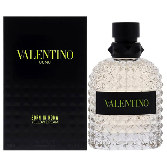 Valentino Uomo Born in Roma Yellow Dream Eau de Toilette