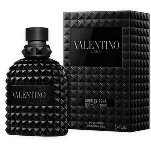 Valentino Uomo Born in Roma Rockstud Noir Eau de Parfum