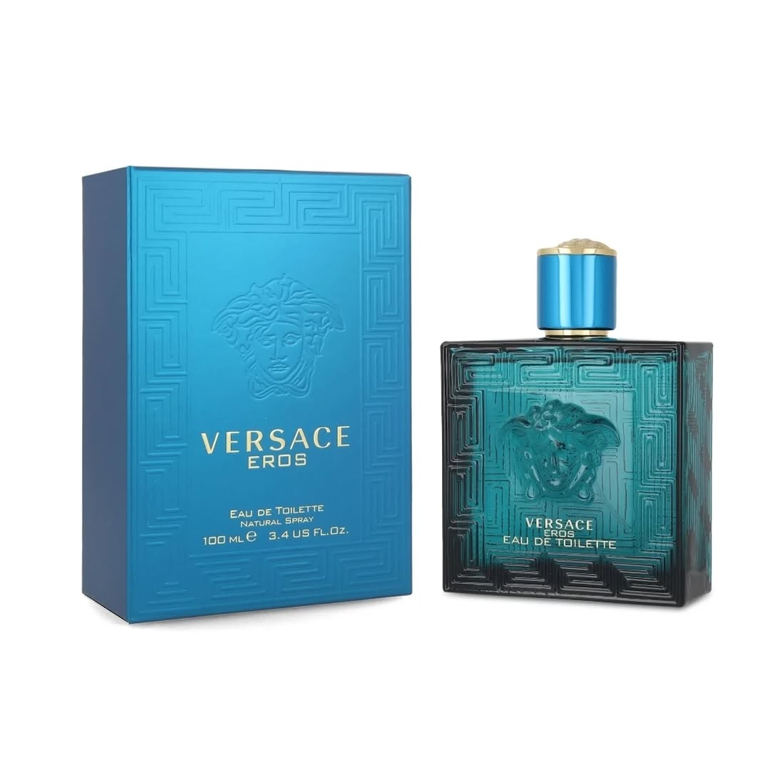 Versace Eros Eau de Toilette