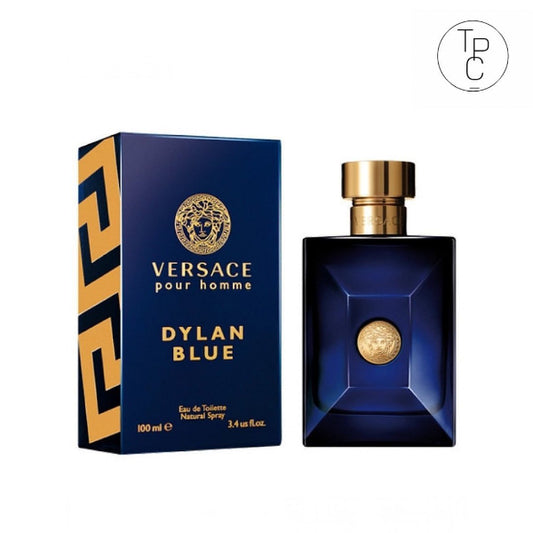 Versace Dylan Blue Eau de Toilette