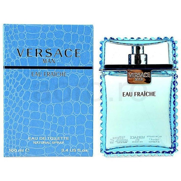 Versace Man Eau Fraîche Eau de Toilette
