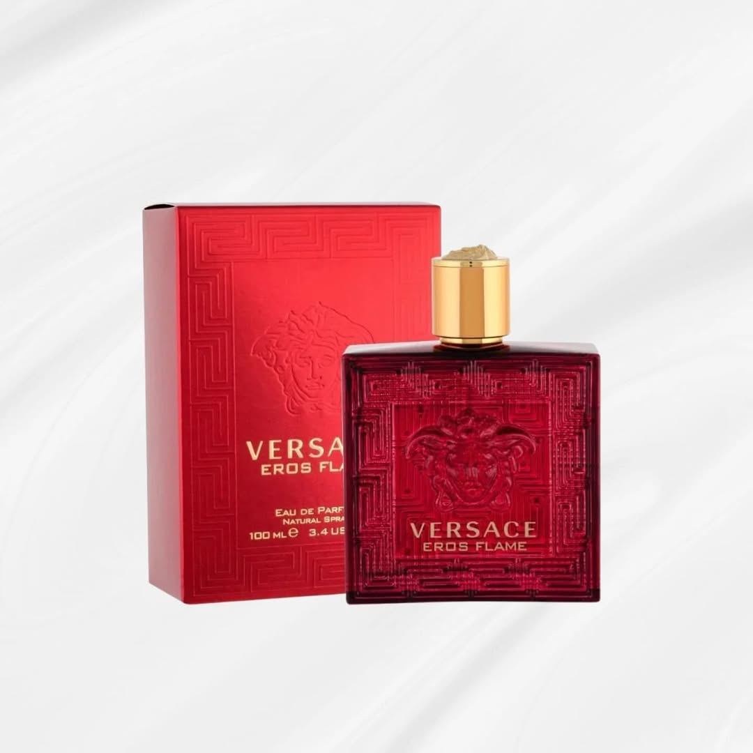 Versace Eros Flame Eau de Parfum