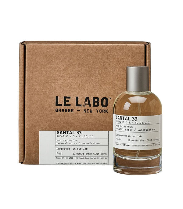 Santal 33 de Le Labo
