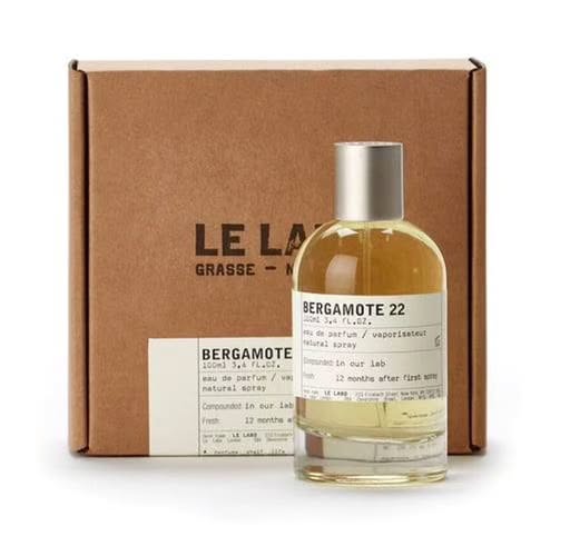 Bergamote 22 de Le Labo