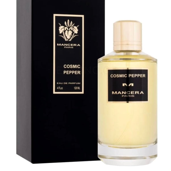 Cosmic Pepper de Mancera