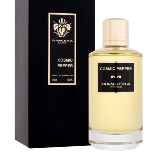 Cosmic Pepper de Mancera