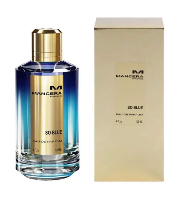 So Blue – Mancera Paris