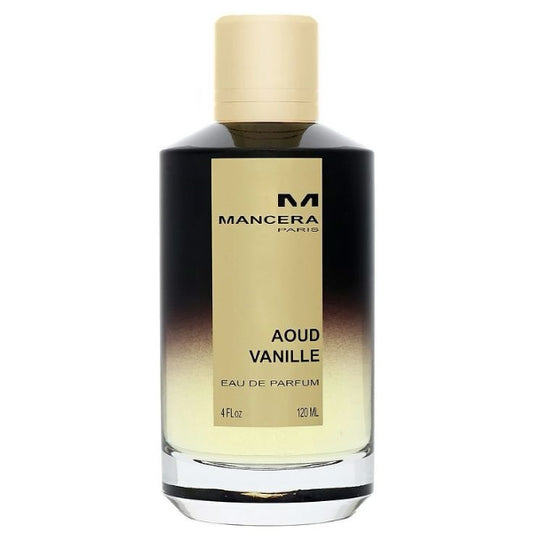 Aoud Vanille de Mancera