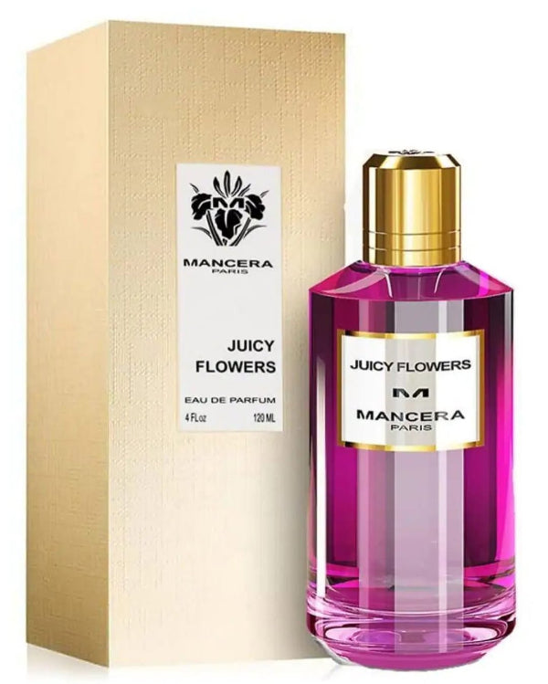 Juicy Flowers de Mancera