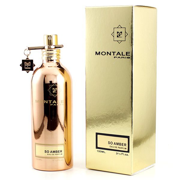 Montale Paris – So Amber
