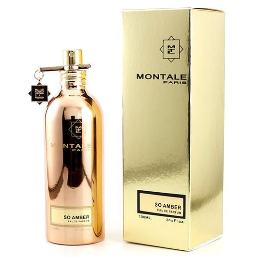 Montale Paris – So Amber