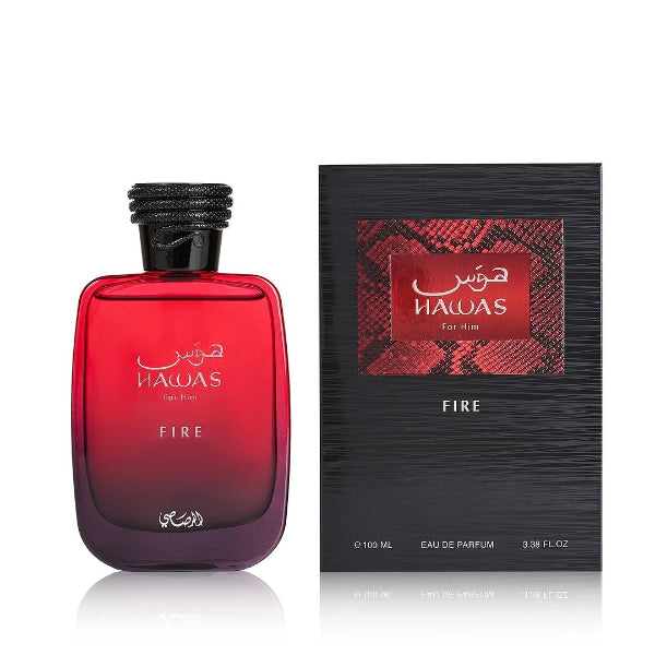 Rasasi Hawas Fire