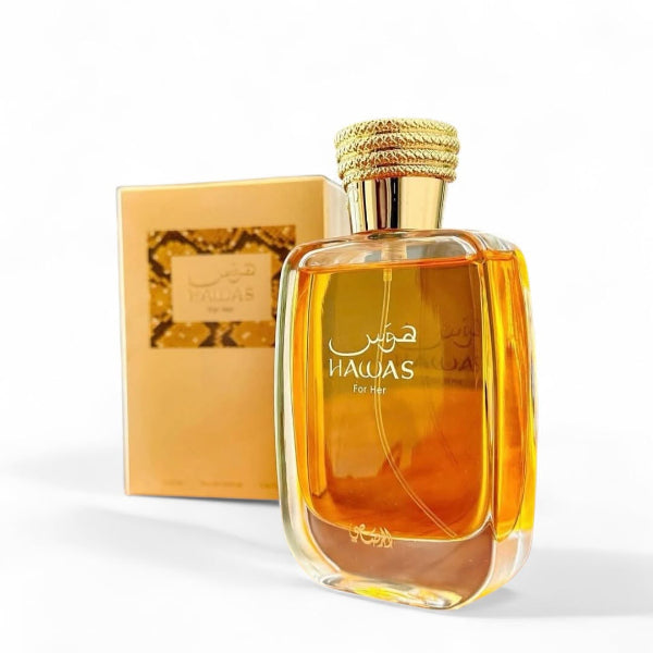 Rasasi Hawas for Her