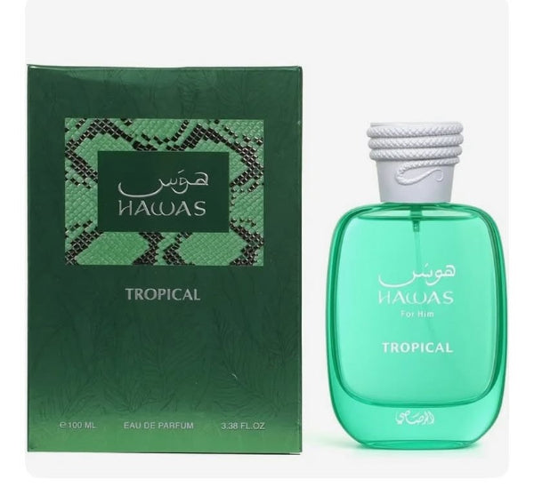 Rasasi Hawas Tropical