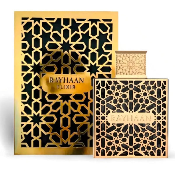 Rayhaan Elixir – Paris Corner