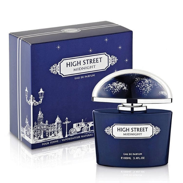 Armaf High Street Midnight 3.4 EDP Spray for Women