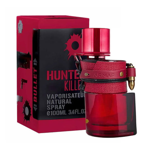 Armaf Hunter Killer 3.4 EDP Spray for Men