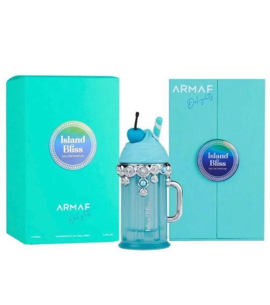 Armaf Island Bliss Delights 3.4 EDP Spray for Men
