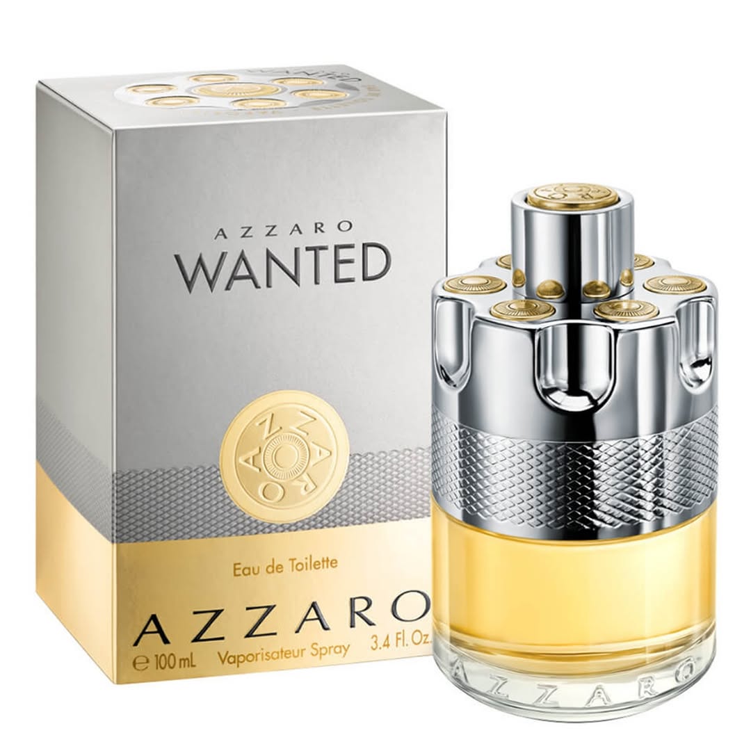Azzaro Wanted eau de parfum (edp sp men)