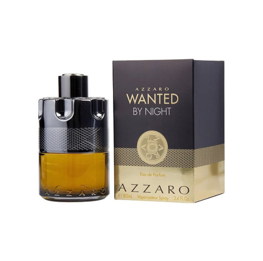 Azzaro Wanted by night eau de parfum (edp sp men)