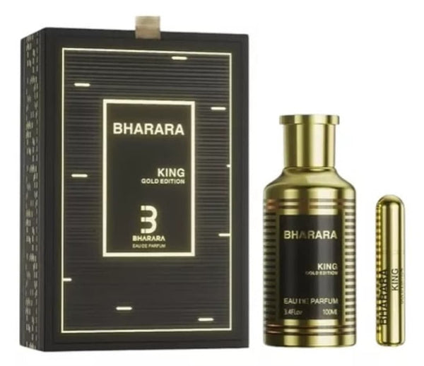 Bharara King gold edition u edp