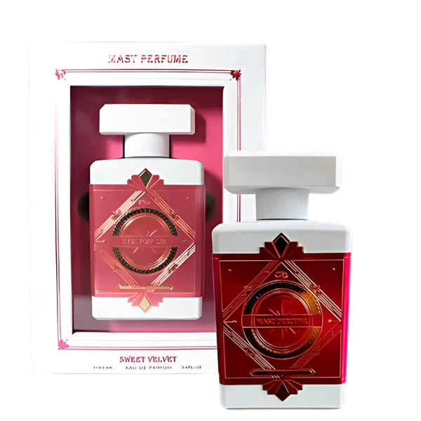 Bharara Mast Perfume Sweet Velvet unisex edp