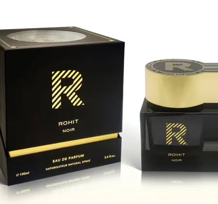 Bharara Rohit Bronze EDP