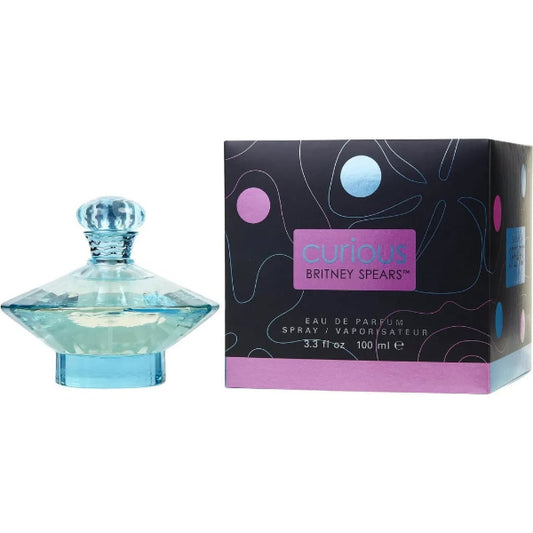 Britney Spears Curious 3.3 EDP Spray Women