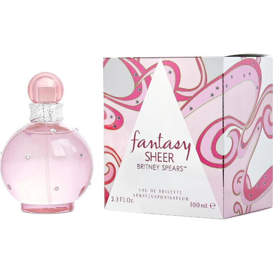 Britney Spears Fantasy Sheer 3.3 EDT Spray Women