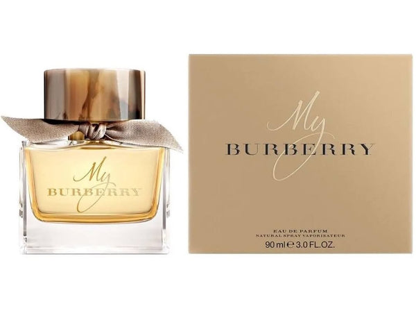 Burberry My Burberry 3.0 EDP Spray Dama
