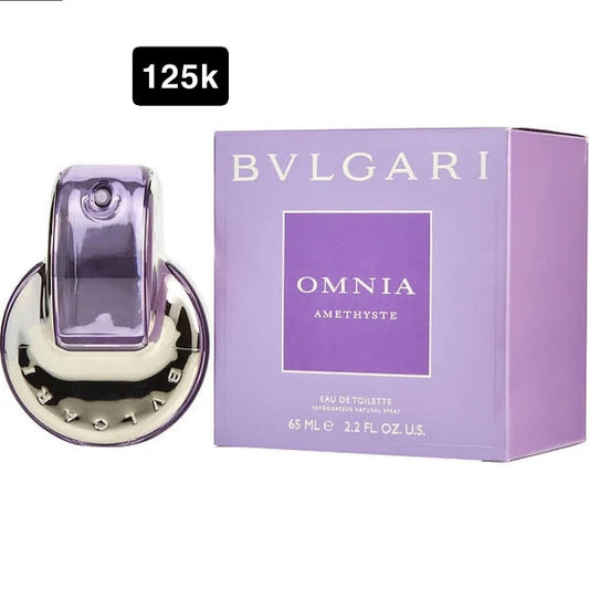 Bvlgari Omnia Amethyste 3.4 EDT Dama
