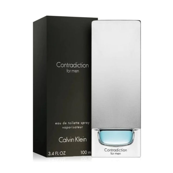 Calvin Klein Contradiction 3.4 EDT Spray Men