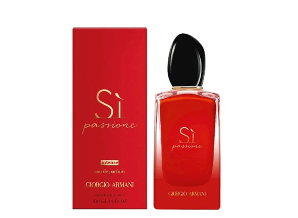 Giorgio Armani Si Passione Éclat 1.7 OZ 50 ML EDP SP Women