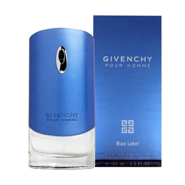 Givenchy Pour Homme Blue Label 3.3 EDT SP Men