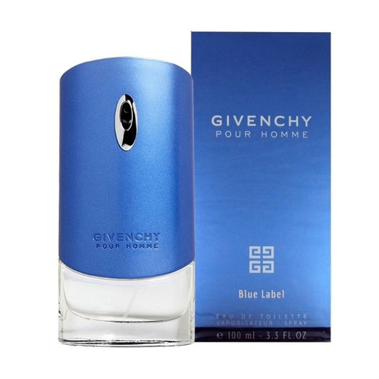 Givenchy Pour Homme Blue Label 3.3 EDT SP Men