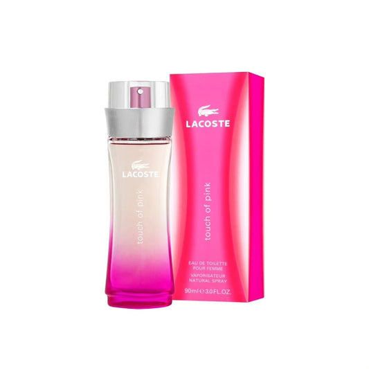 Lacoste Touch of Pink 90 ML EDT