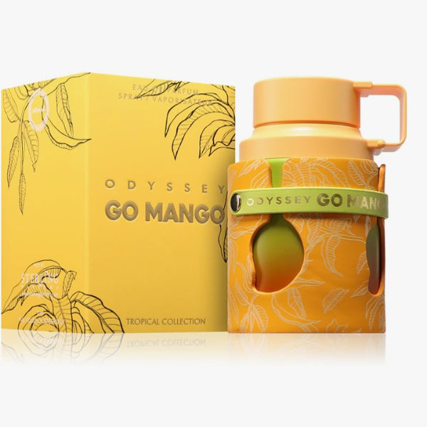 Armaf — Odyssey Go Mango