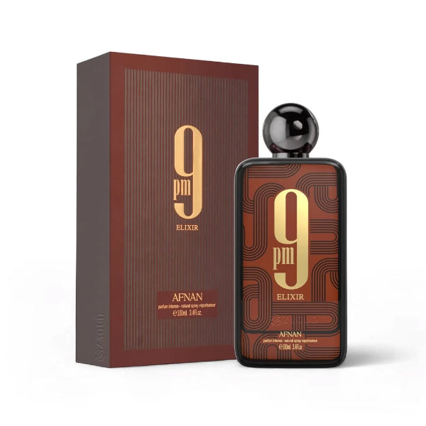 9PM Elixir de Afnan