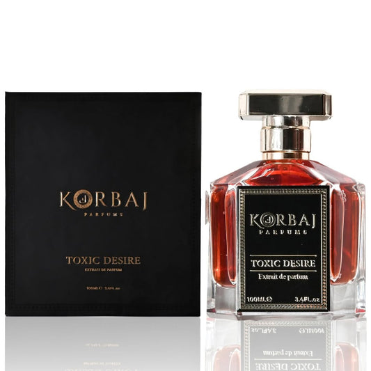Toxic Desire – Korbaj
